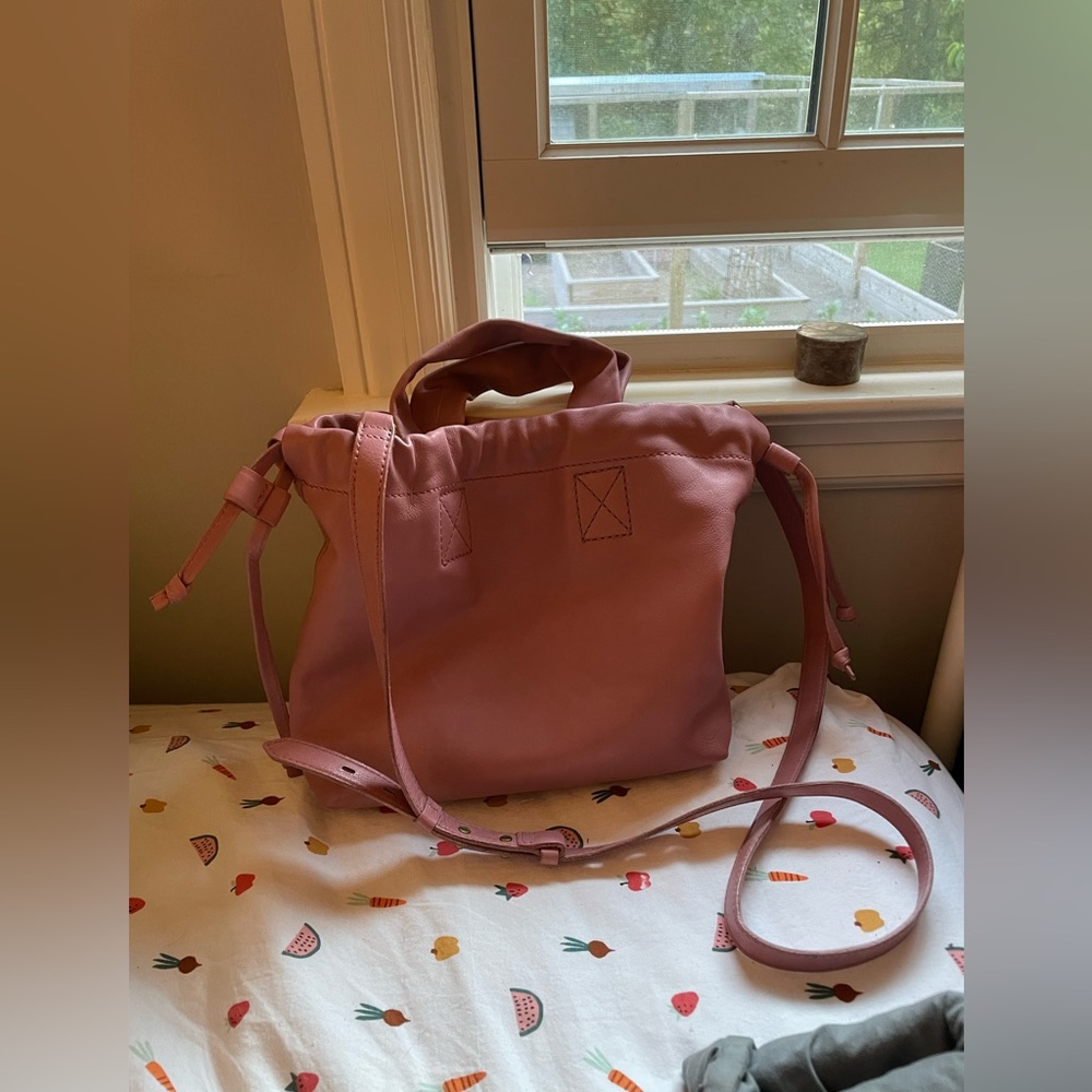 MADEWELL PIAZZA BAG NWT